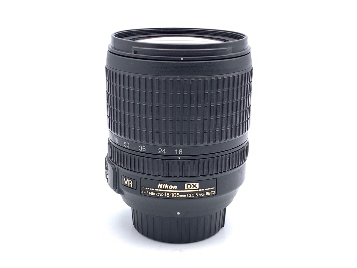 中古】ニコン AF-S DX 18-105/F3.5-5.6G ED VR 在庫一覧｜カメラのキタムラ