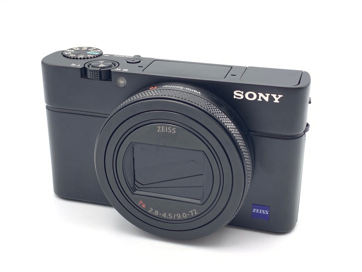 サイバーショット DSC-RX100M7 中古価格比較 - 価格.com