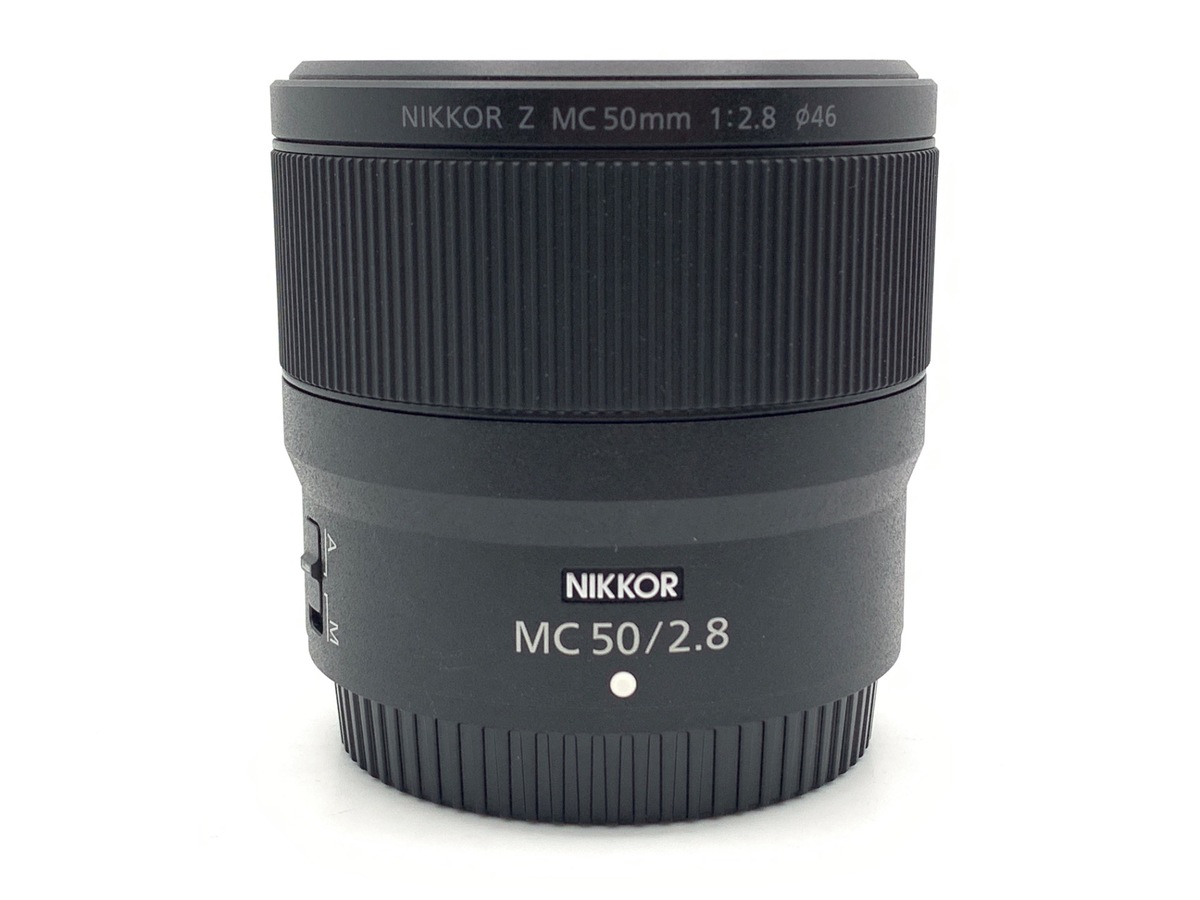 NIKKOR Z MC 50mm f/2.8 中古価格比較 - 価格.com