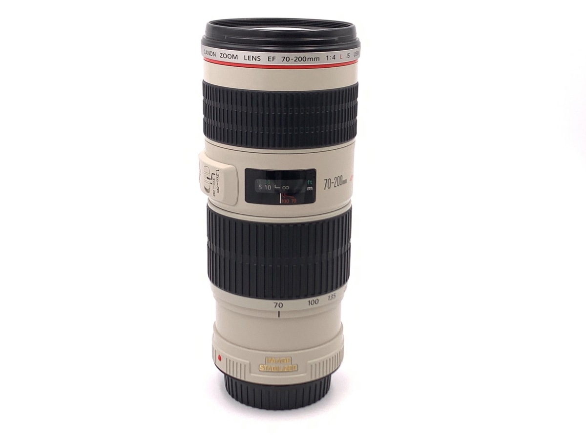 中古】キヤノン EF70-200mm F4L IS USM 在庫一覧｜カメラのキタムラ