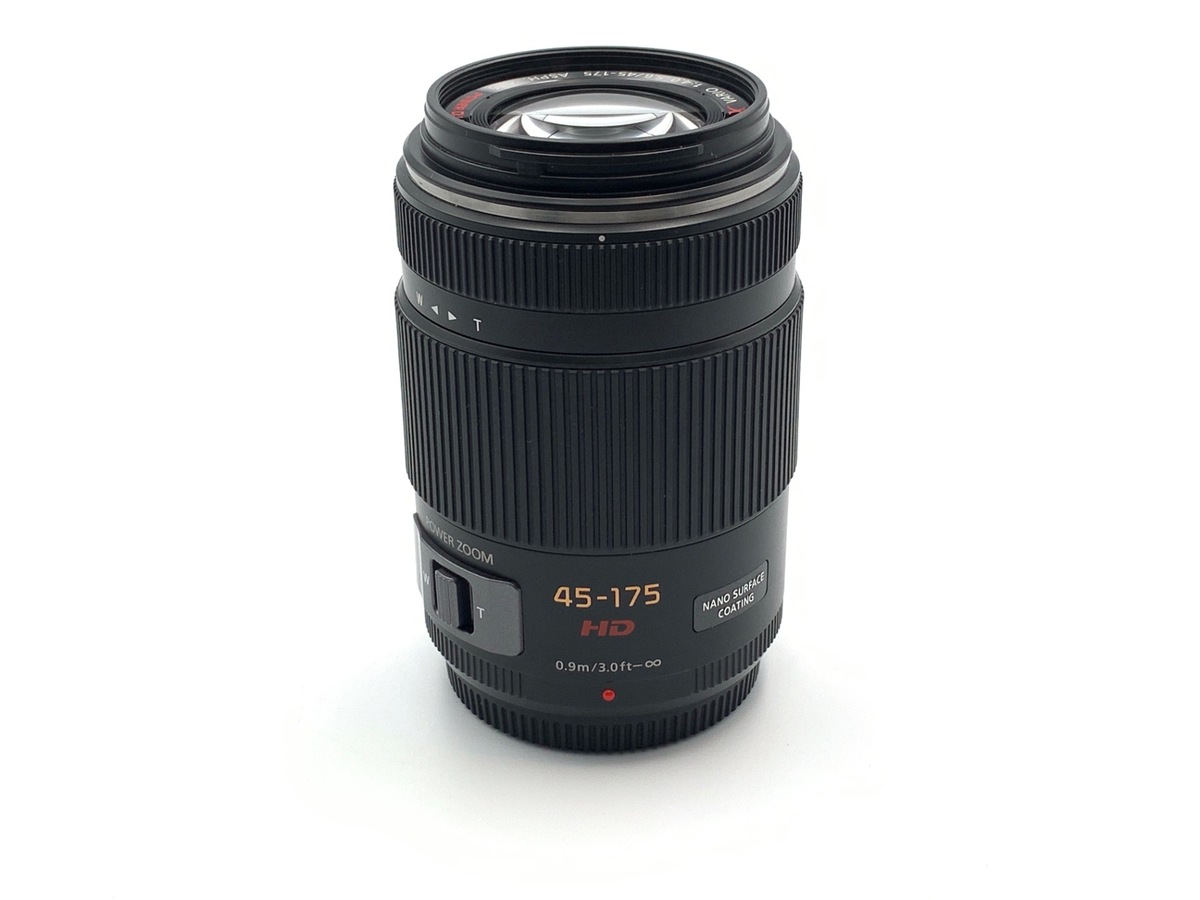 LUMIX G X VARIO PZ 45-175mm/F4.0-5.6 ASPH./ POWER O.I.S. H-PS45175