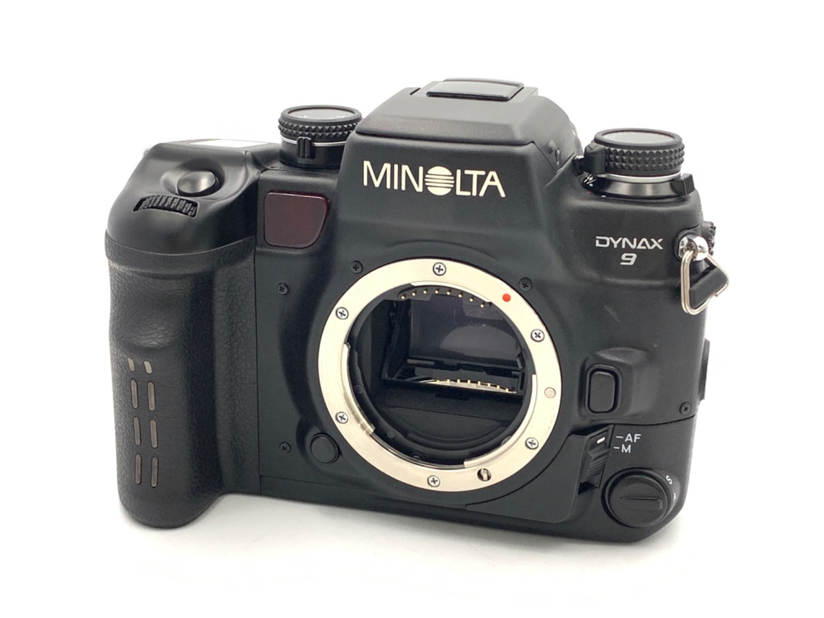 中古】ミノルタ α-9 ボディ SSM非対応 在庫一覧｜カメラのキタムラ