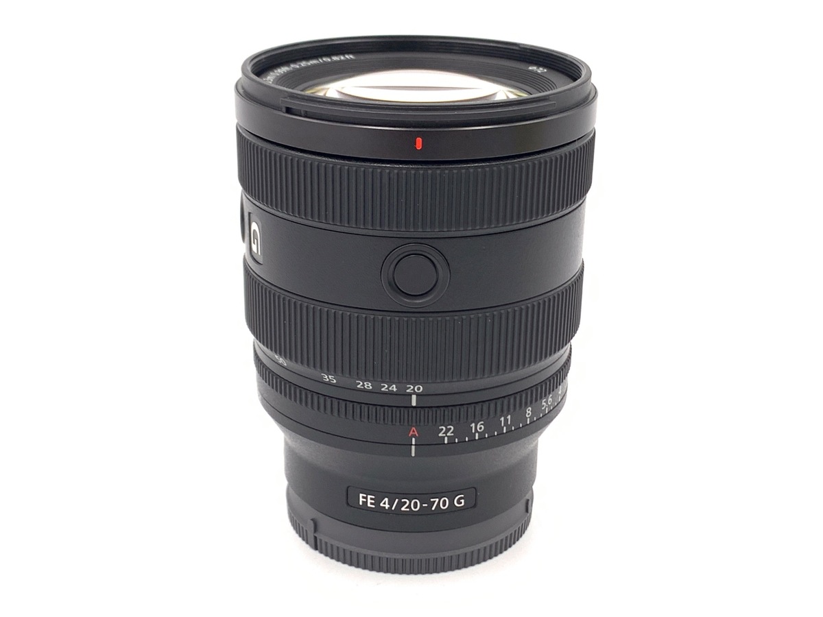 中古】ソニー FE 20-70mm F4 G [SEL2070G] 在庫一覧｜カメラのキタムラ