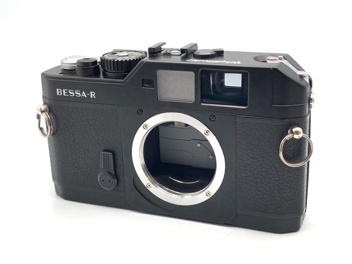 中古】コシナ フォクトレンダー BESSA-R｜｜カメラのキタムラネット