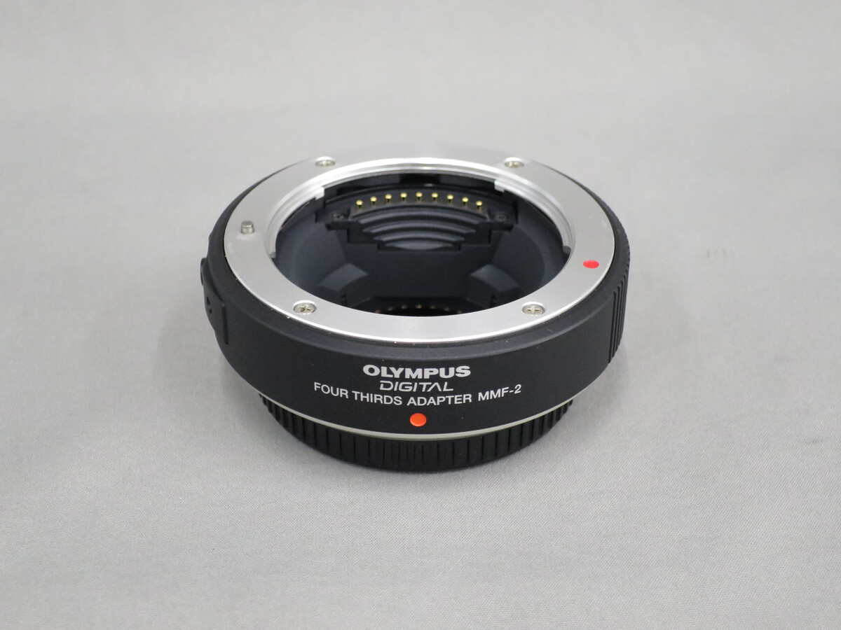 中古】オリンパス フォーサーズアダプター MMF-2 在庫一覧｜カメラの