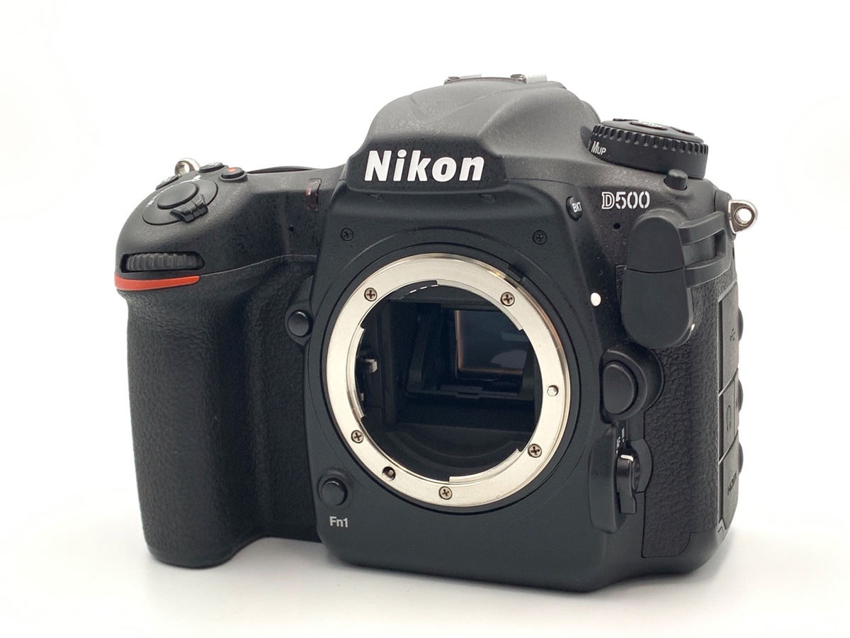 中古】ニコン D500 ボディ 在庫一覧｜カメラのキタムラ