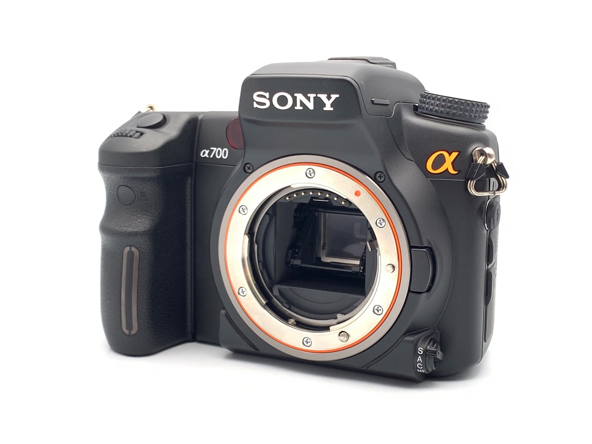 中古】ソニー α700ボディ｜｜カメラのキタムラネットショップ