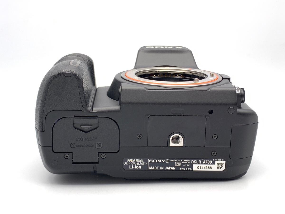 中古】ソニー α700ボディ｜｜カメラのキタムラネットショップ
