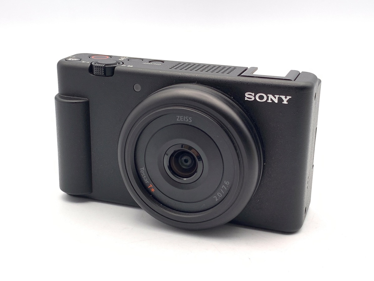 中古】ソニー VLOGCAM ZV-1F B ブラック 在庫一覧｜カメラのキタムラ