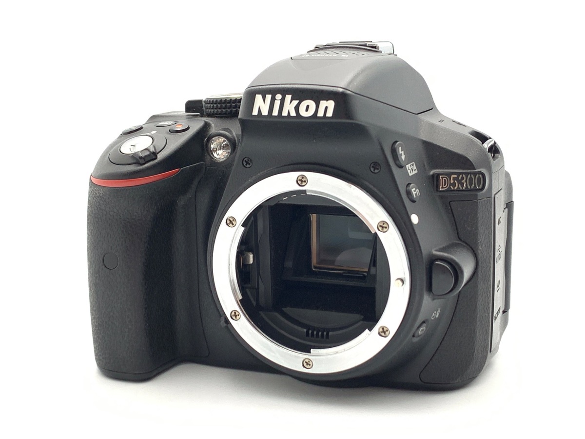中古】デジタル一眼レフ｜D5300 在庫一覧｜カメラのキタムラ