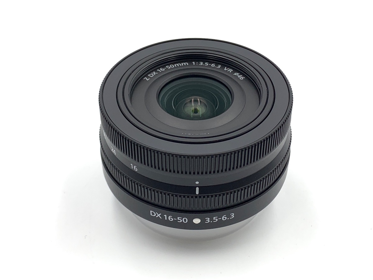 NIKKOR Z DX 16-50mm f/3.5-6.3 VR 中古価格比較 - 価格.com
