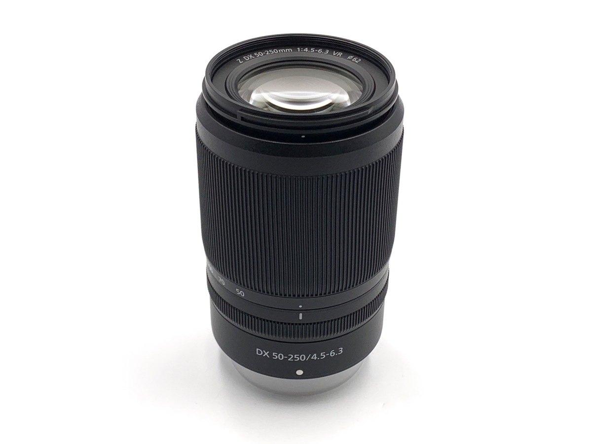 中古】ニコン NIKKOR Z DX 50-250mm f/4.5-6.3 VR 在庫一覧｜カメラの