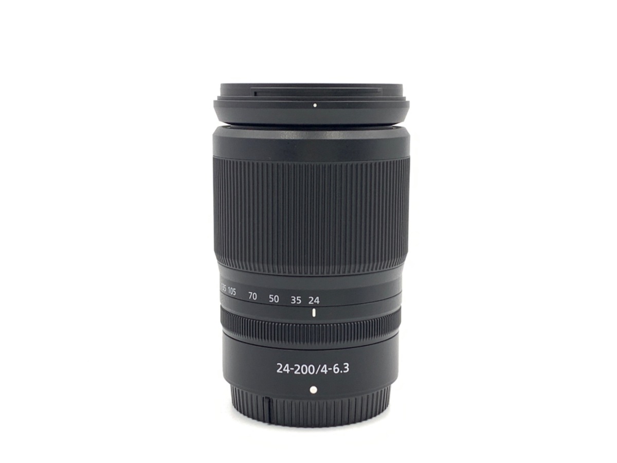 NIKKOR Z 24-200mm f/4-6.3 VR 中古価格比較 - 価格.com