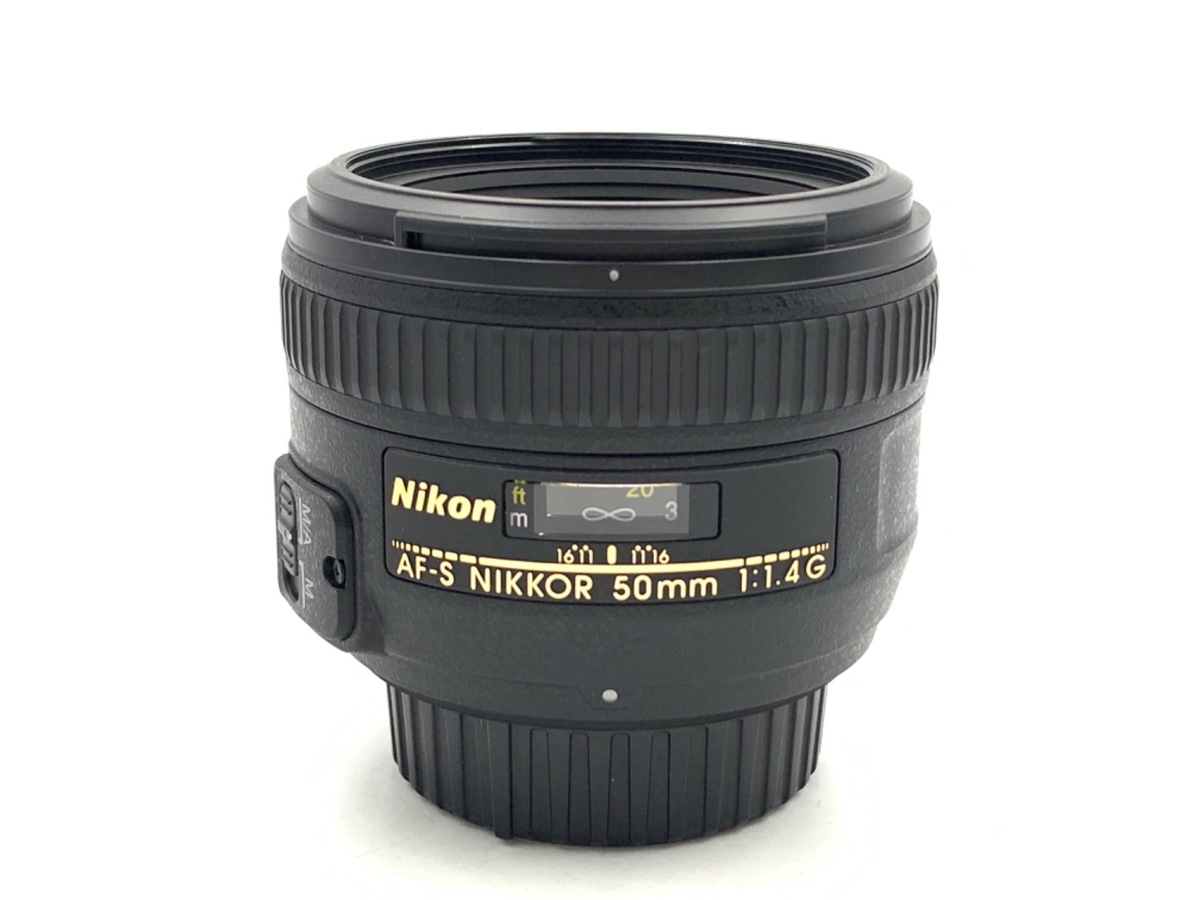 中古】ニコン AF-S NIKKOR 50mm f/1.4G 在庫一覧｜カメラのキタムラ