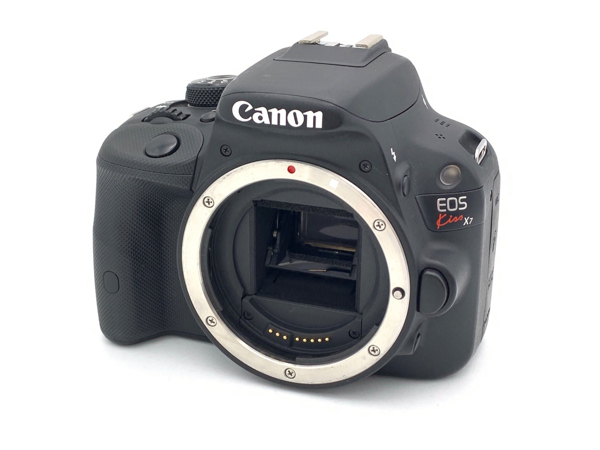中古：B(並品)】キヤノン EOS Kiss X7 ボディ | 2142540030548