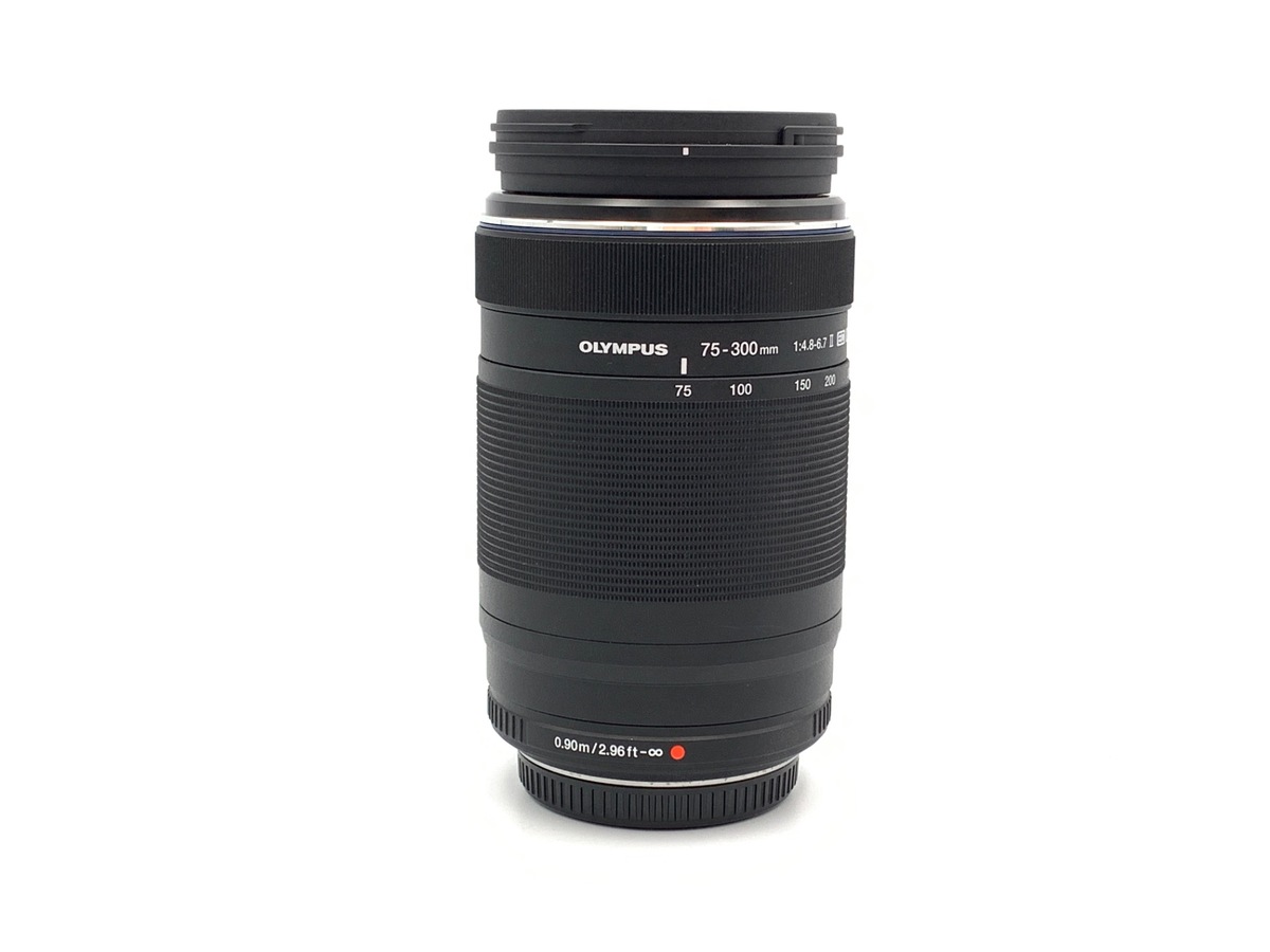 中古】オリンパス M.ZUIKO DIGITAL ED 75-300mm F4.8-6.7 II 在庫一覧