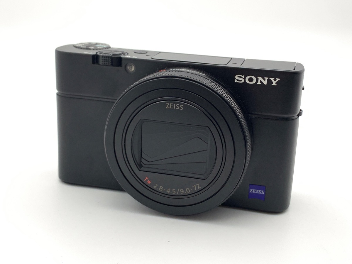 サイバーショット DSC-RX100M6 中古価格比較 - 価格.com