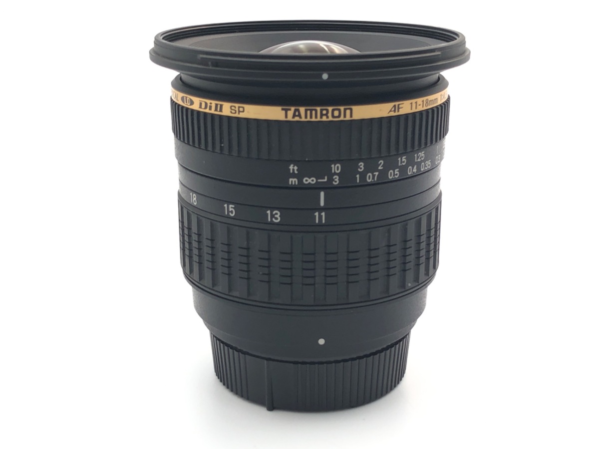 中古】タムロン SP AF 11-18mm F/4.5-5.6 Di II LD ニコン用 在庫一覧