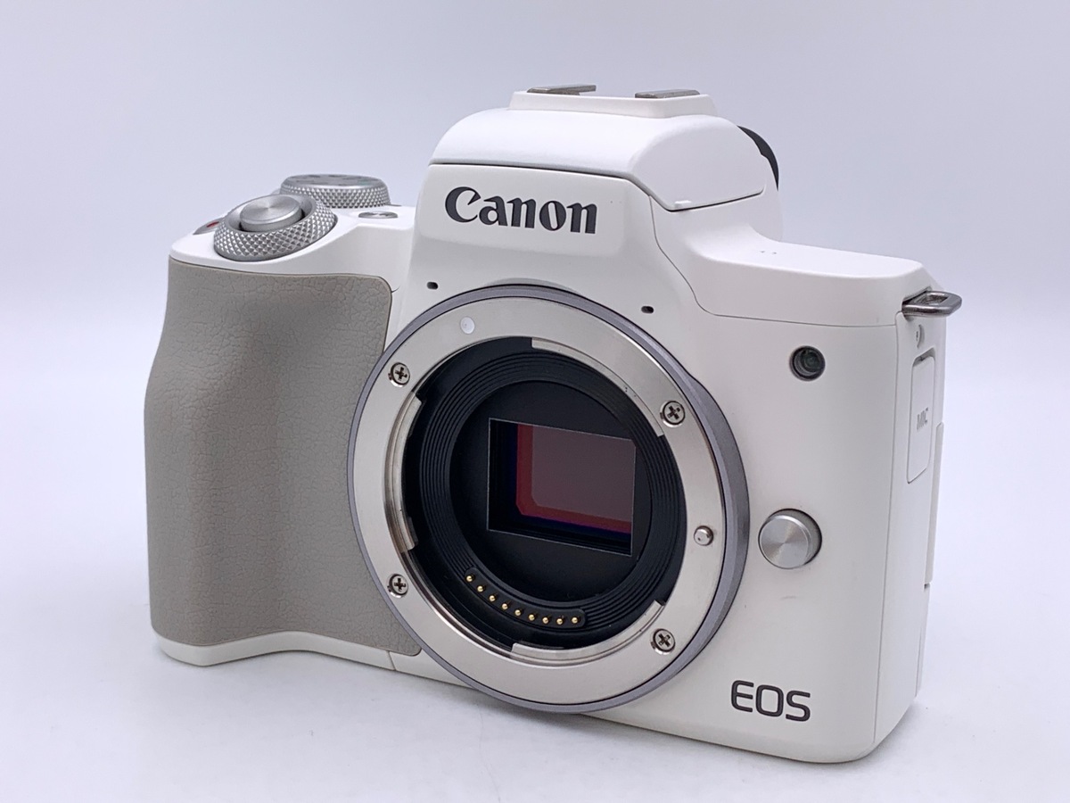 中古】キヤノン EOS Kiss M2 ボディ ホワイト 在庫一覧｜カメラのキタムラ