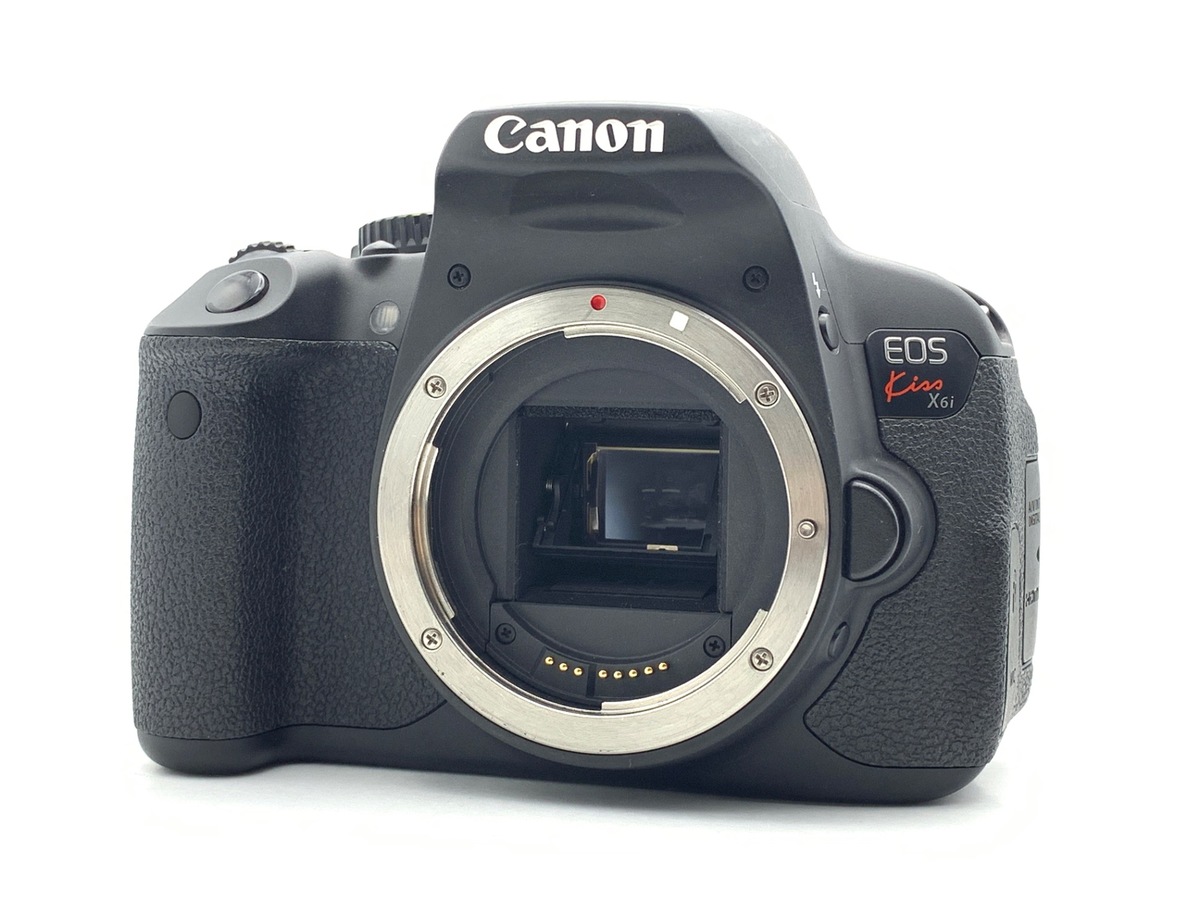 中古】キヤノン EOS Kiss X6i ボディ 在庫一覧｜カメラのキタムラ