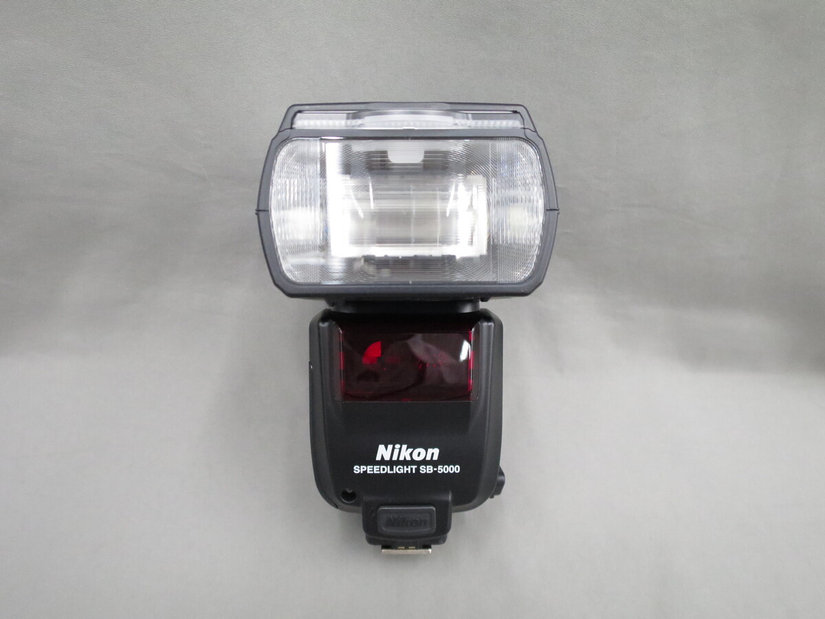 スピードライト SB-5000 中古価格比較 - 価格.com