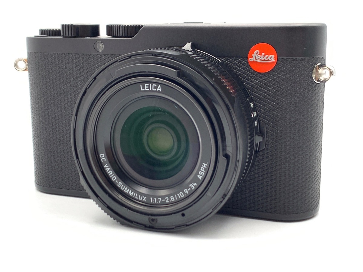 中古】ライカ D-LUX8 [19191] 在庫一覧｜カメラのキタムラ