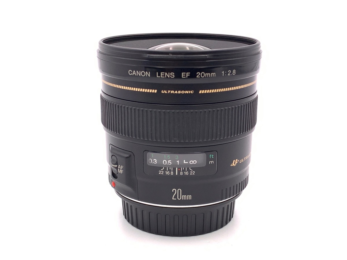 中古】キヤノン EF20mm F2.8 USM 在庫一覧｜カメラのキタムラ