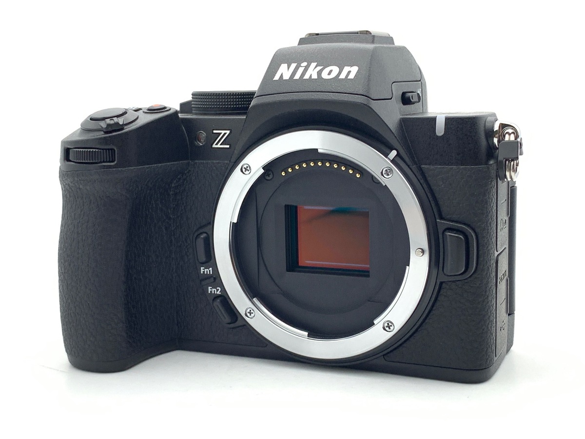 中古：A(美品)】ニコン Z50II ボディ | 2447100061056