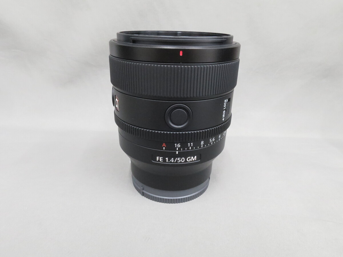 中古】ソニー FE 50mm F1.4 GM [SEL50F14GM] 在庫一覧｜カメラのキタムラ