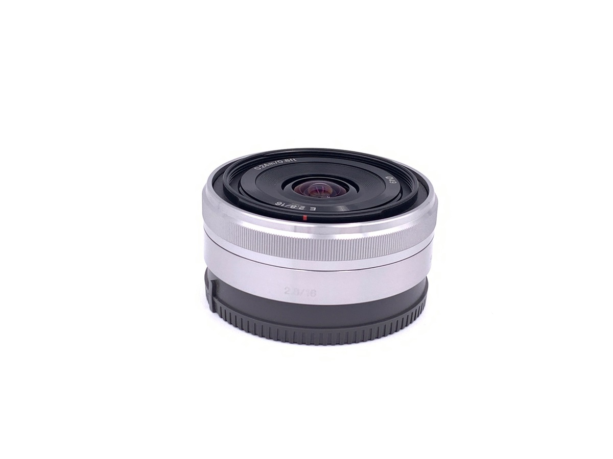 中古】ソニー E 16mm F2.8 [SEL16F28] 在庫一覧｜カメラのキタムラ