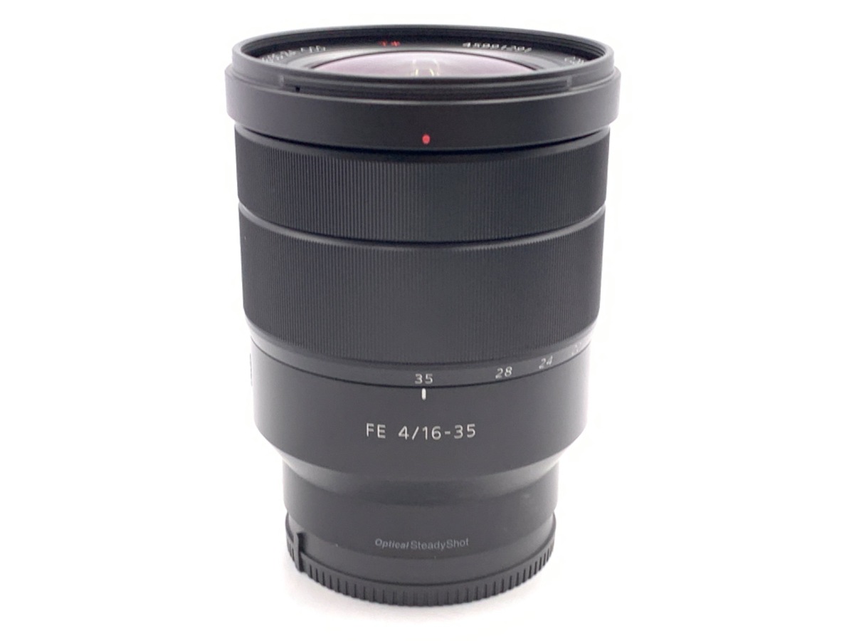 Vario-Tessar T* FE 16-35mm F4 ZA OSS SEL1635Z 中古価格比較