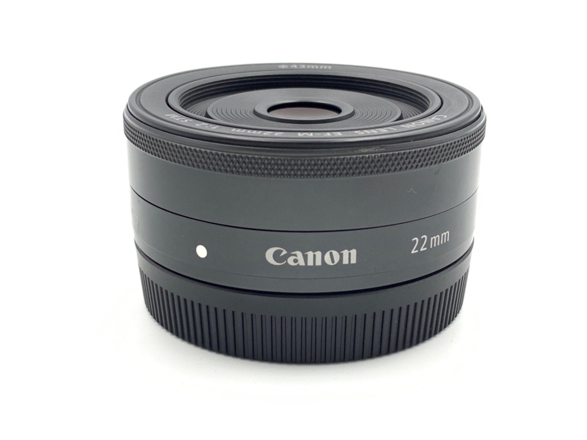 EF-M22mm F2 STM 中古価格比較 - 価格.com