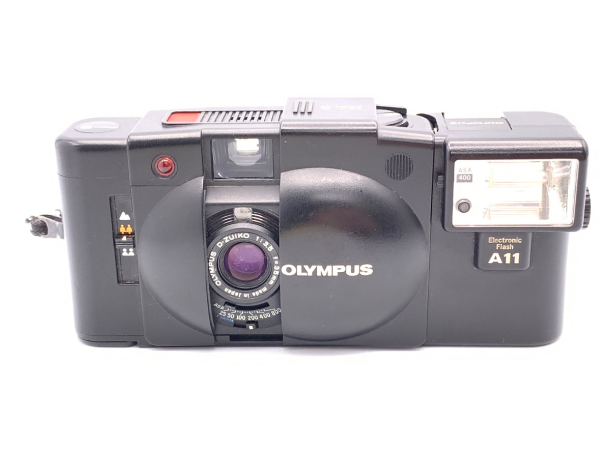 中古：B(並品)】オリンパス XA2 A11付き | 2447790023730 | 中古カメラ 