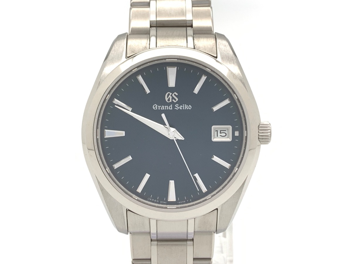 極美品　グランドセイコー　SBGV221 9F82 40mm グランドセイコー SBGV221 クオーツ 9F82 40mm 完売しました