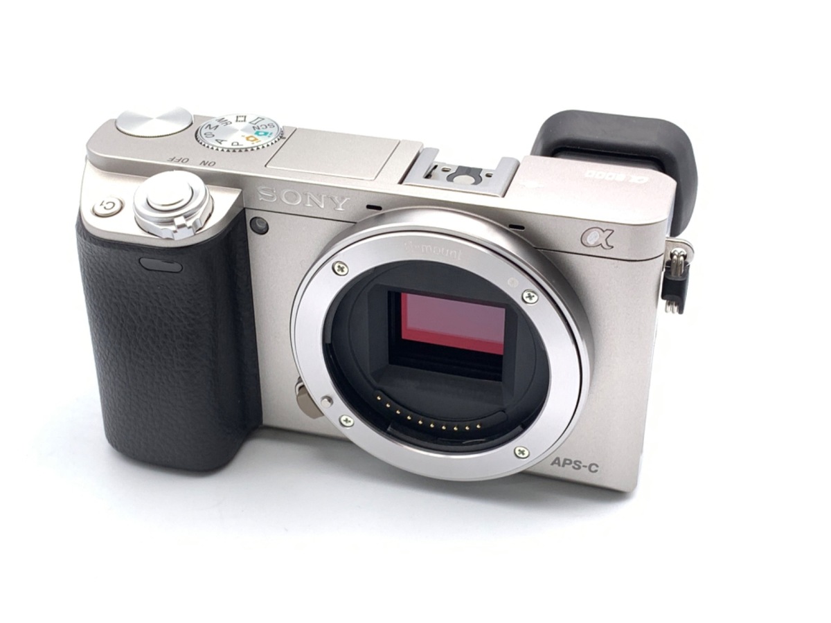 α6000 ILCE-6000 ボディ 中古価格比較 - 価格.com