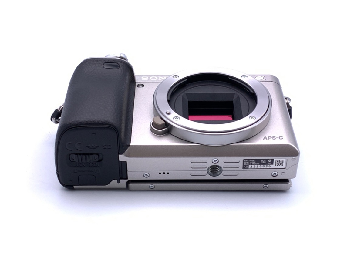 α6000 SONY ソニー ミラーレス一眼 ボディ ILCE-6000 | APS-C lens