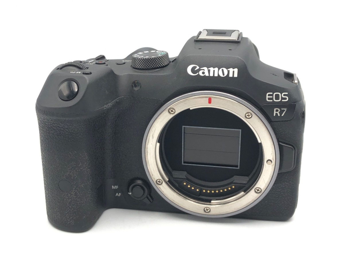 【新品級56ショット‼︎】 Canon eos R7 ボディ 本体 Canon EOS R7 ボディー｜新品通販フジヤカメラ
