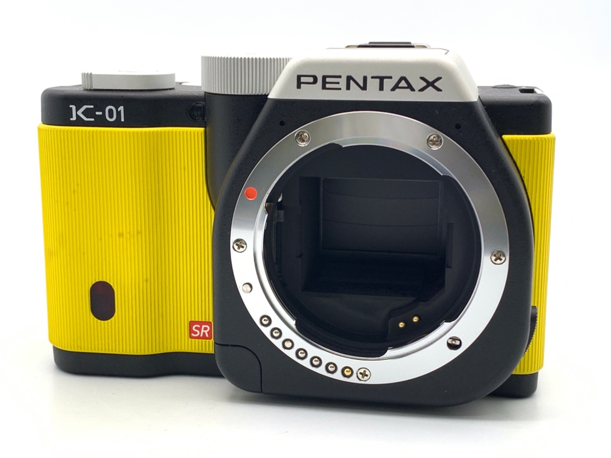 PENTAX K-01 ボディ　新品同様 ペンタックス PENTAX K-01 ボディ 価格比較 - 価格.com