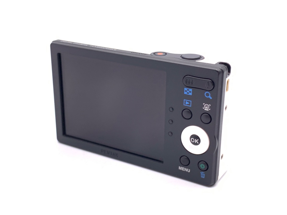 中古：B(並品)】ペンタックス Optio RS1000 パールホワイト