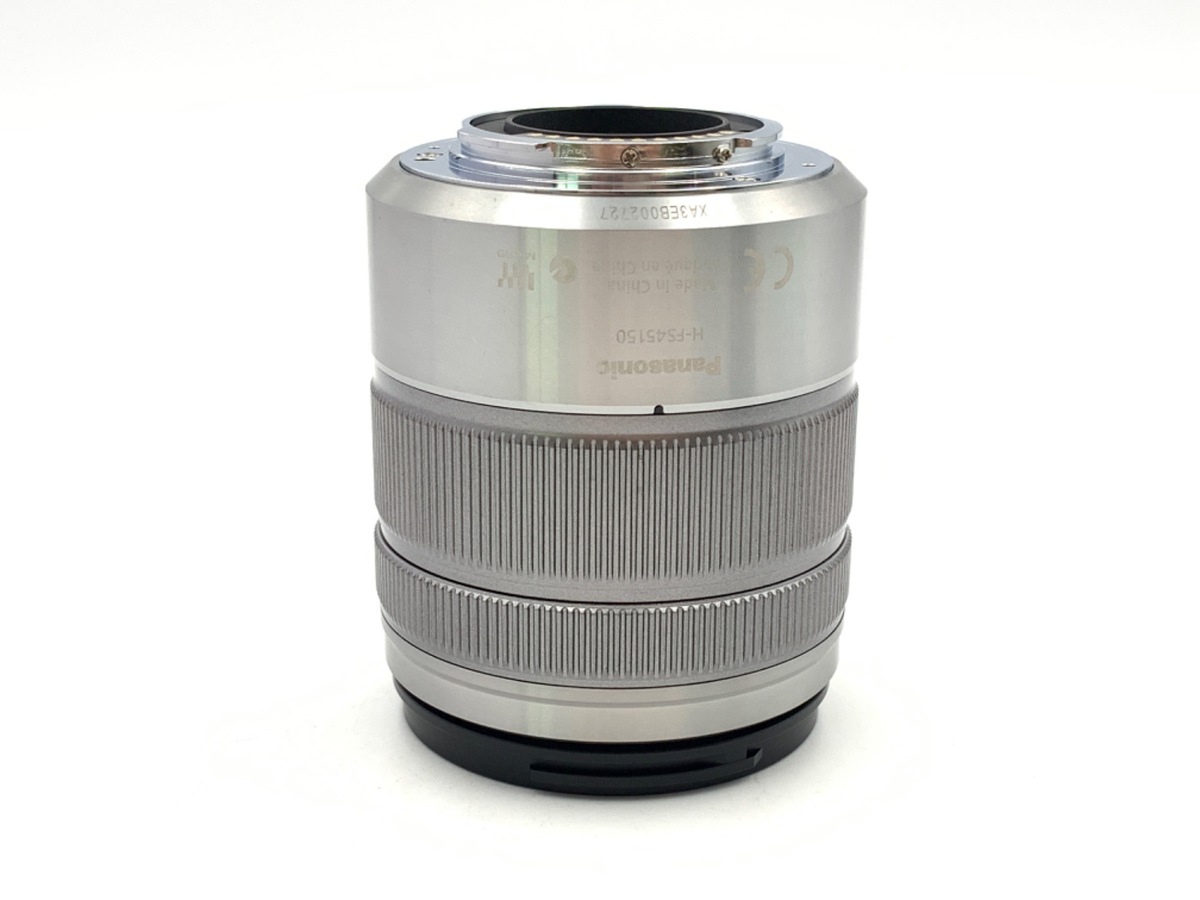 LUMIX G VARIO 45-150 カメラレンズ　シルバー Amazon.com : Panasonic Telephoto Zoom Lens for Micro Four