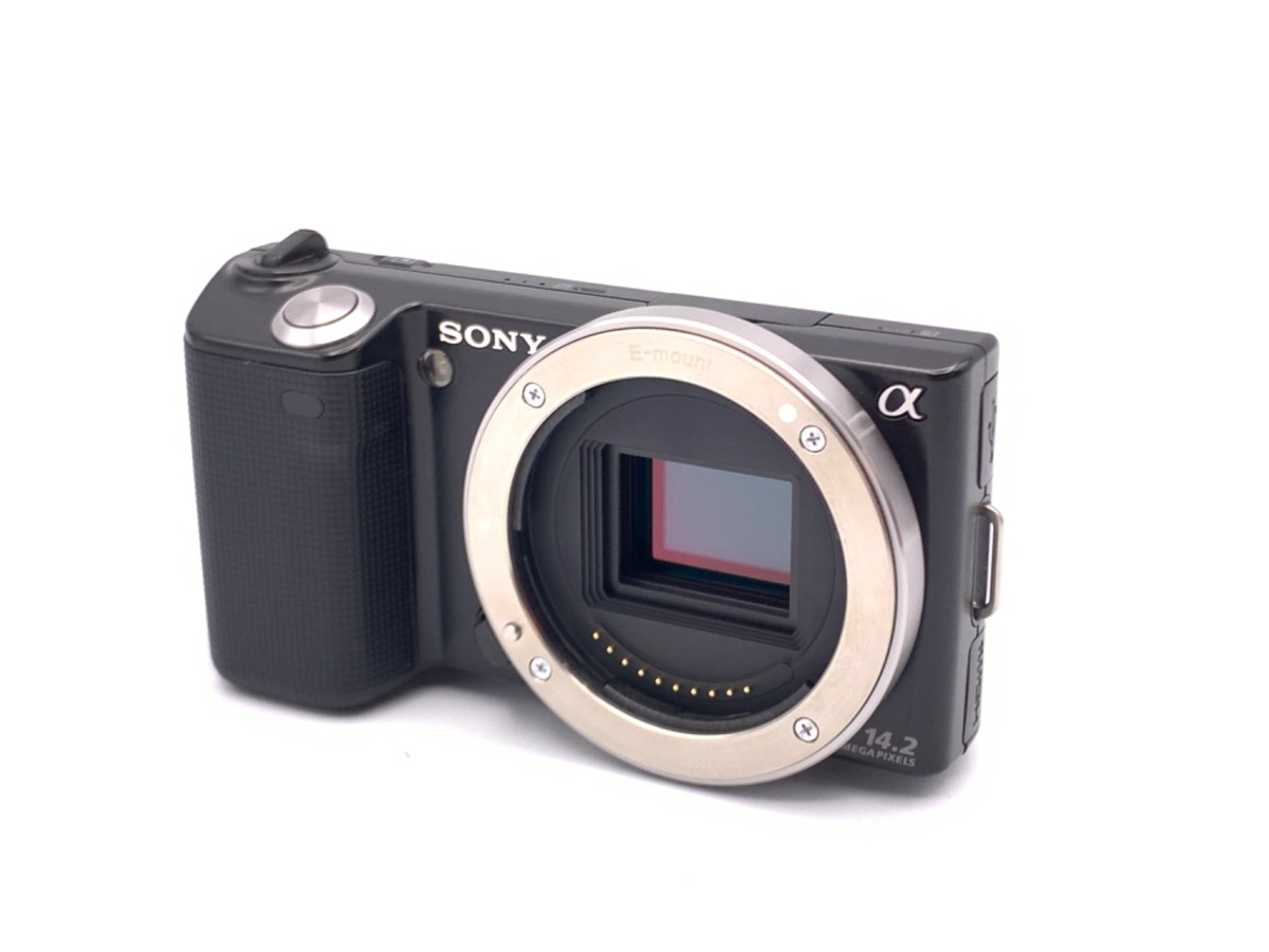 Amazon | SONY デジタル一眼カメラ α NEX-5N ボディ ブラック