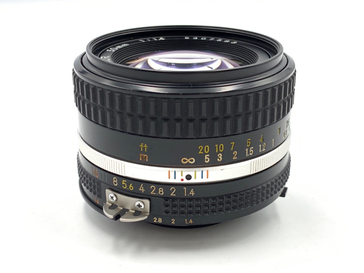 中古】ニコン Ai Nikkor 50mm F1.4S｜｜カメラのキタムラネットショップ