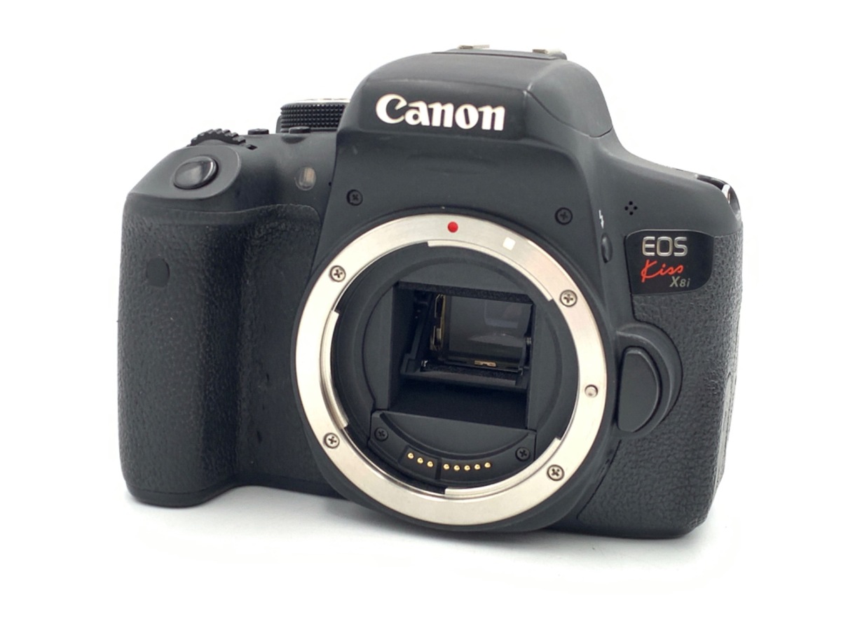 現状品 Canon kiss x8i ボディ デジタル一眼レフカメラ Amazon | Canon デジタル一眼レフカメラ EOS Kiss X8i ボディ