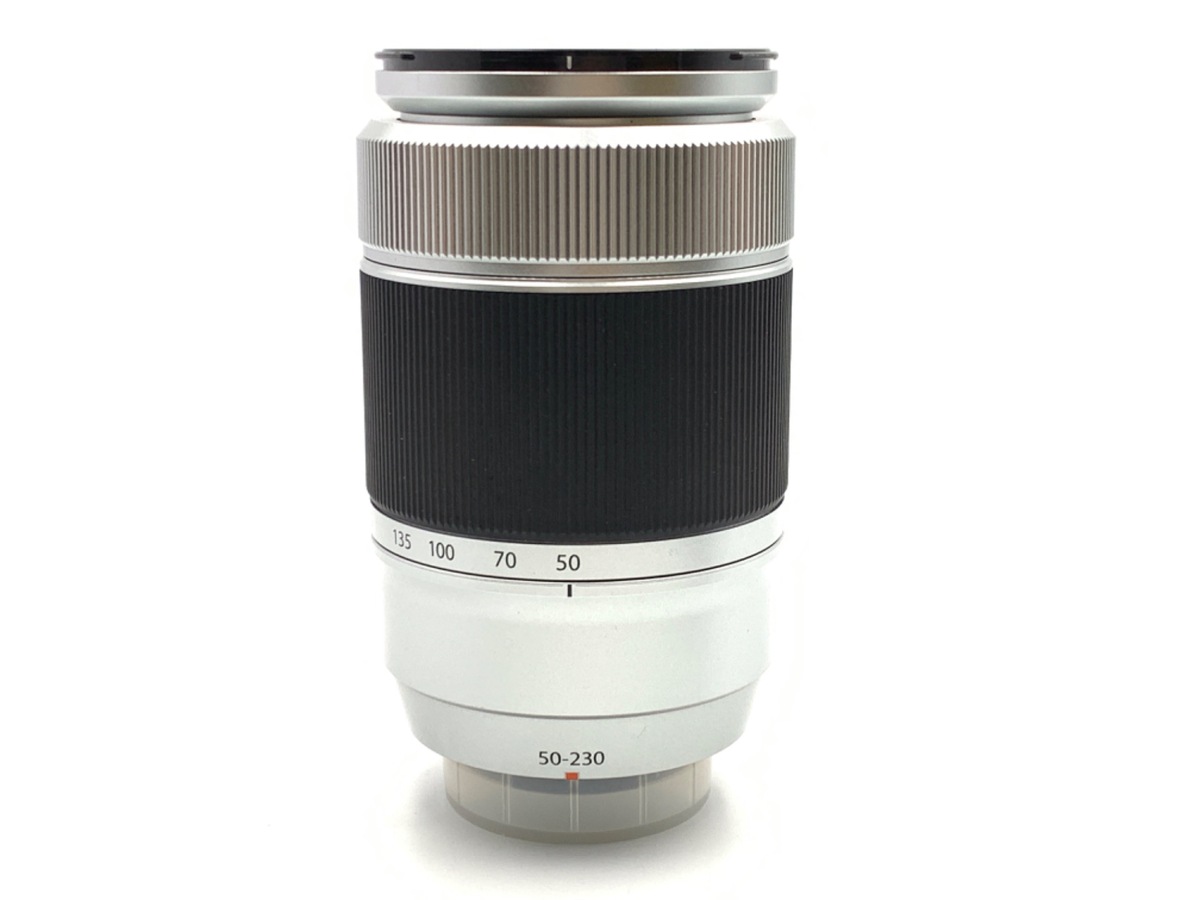 フジノンレンズ XC50-230mmF4.5-6.7 OIS [シルバー] 中古価格