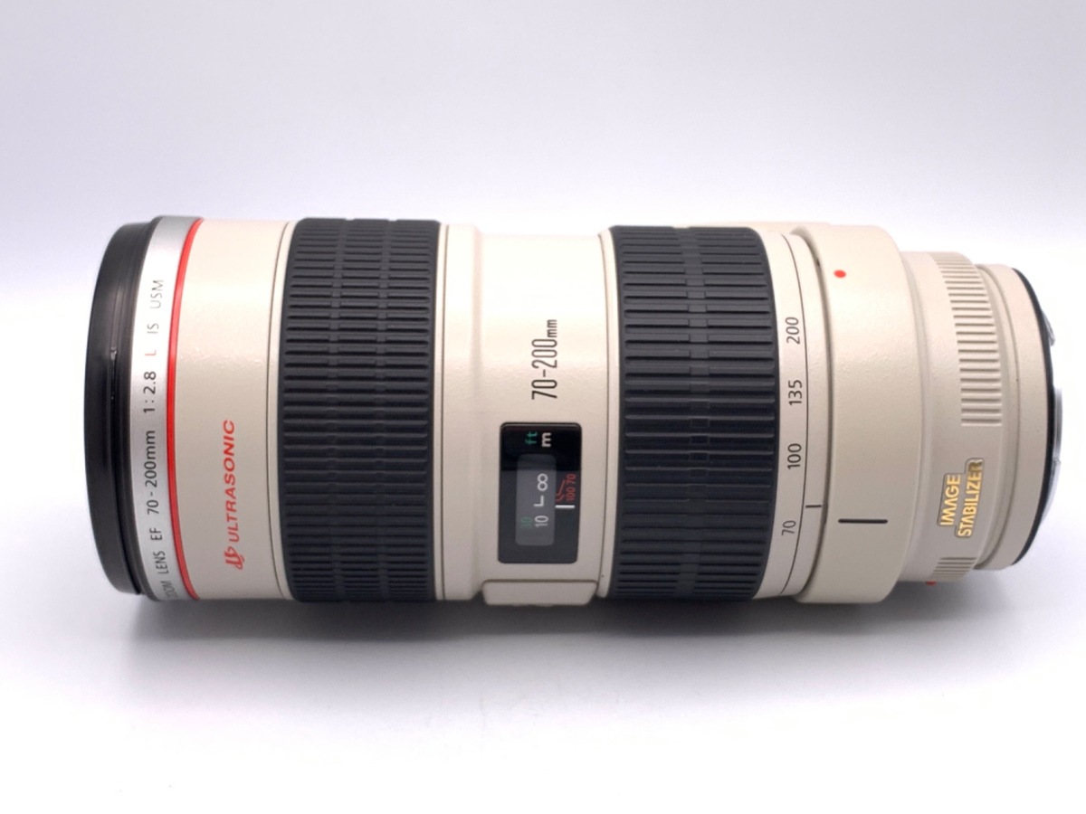 2本セットEF70-200F2.8LISUSM+EF28-80 F2.8-4L 赤城耕一の「アカギカメラ」 第87回：35年前のLレンズ「EF28