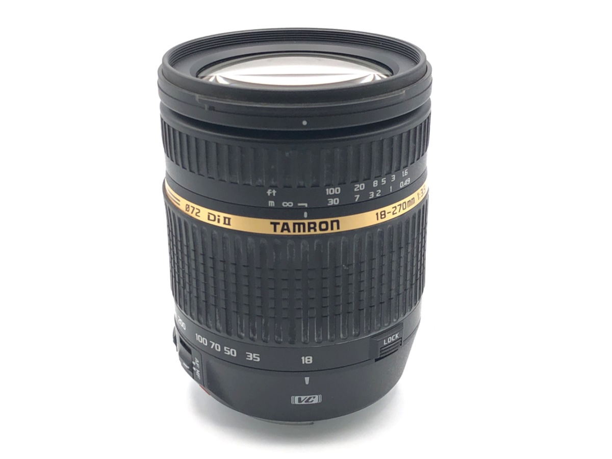 AF 18-270/3.5-6.3  Di II VC (B003j
