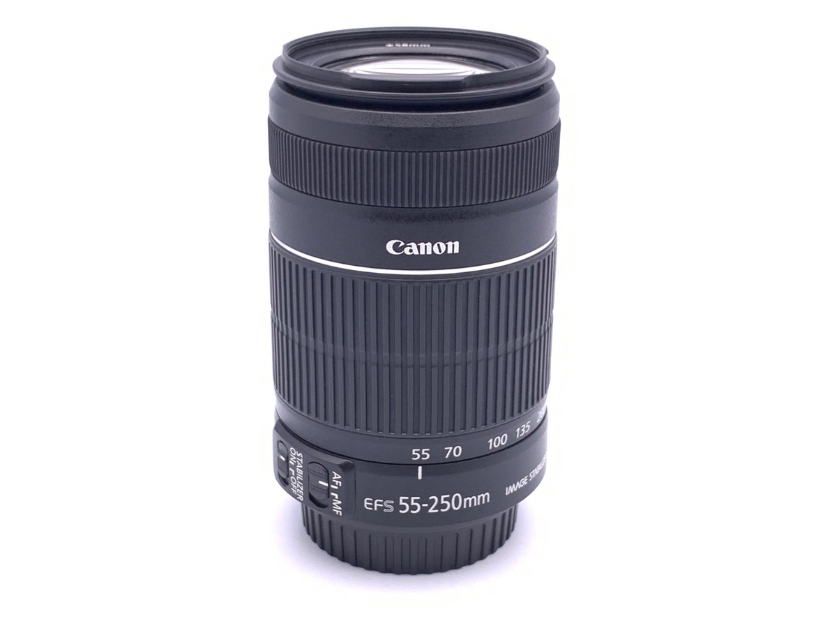レンズ(ズーム) EF-S 55-250mm F4-5.6 IS II Amazon.co.jp: EF-S55-250mm F4-5.6 IS II 望遠ズームレンズ