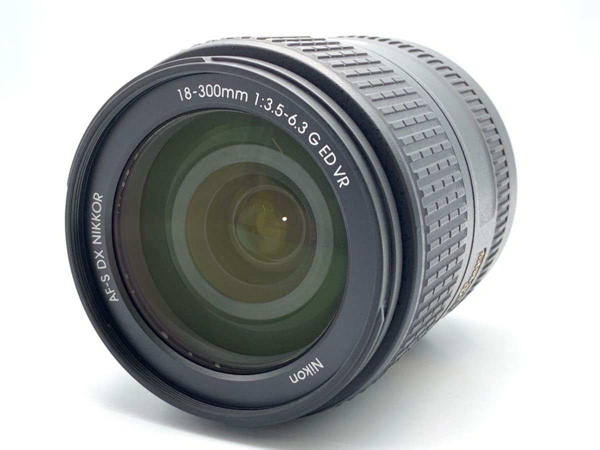 Nikon AF-S NIKKOR 18-300mm VR　中古品 中古】ニコン AF-S DX NIKKOR 18-300mm f/3.5-6.3G ED VR 在庫一覧