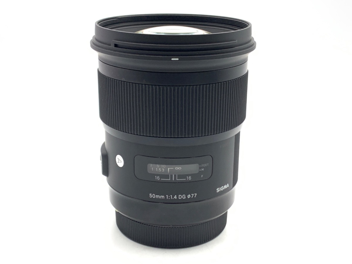 シグマEX 30mm f/1.4 DC HSM AF レンズ NikonF用 シグマ(SIGMA) 30mm F1.4 EX DC HSM ニコン用の買取価格｜ナニワ