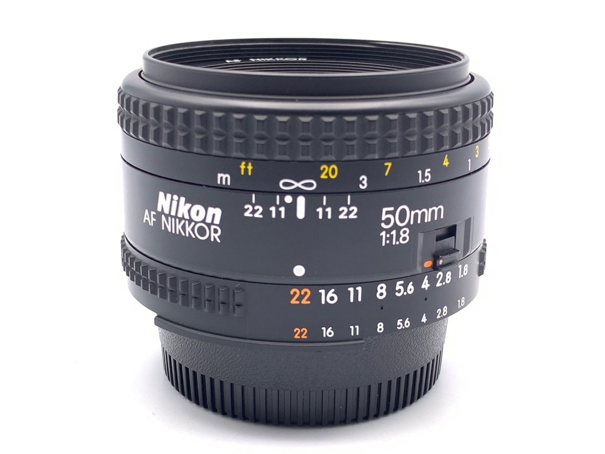 AF 50/1.8 NEW